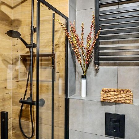 Apartament Loftspa Ustrzyki Dolne Buitenkant foto