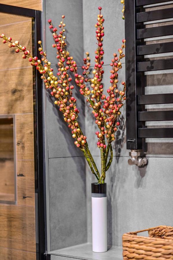 Apartament Loftspa Ustrzyki Dolne Buitenkant foto