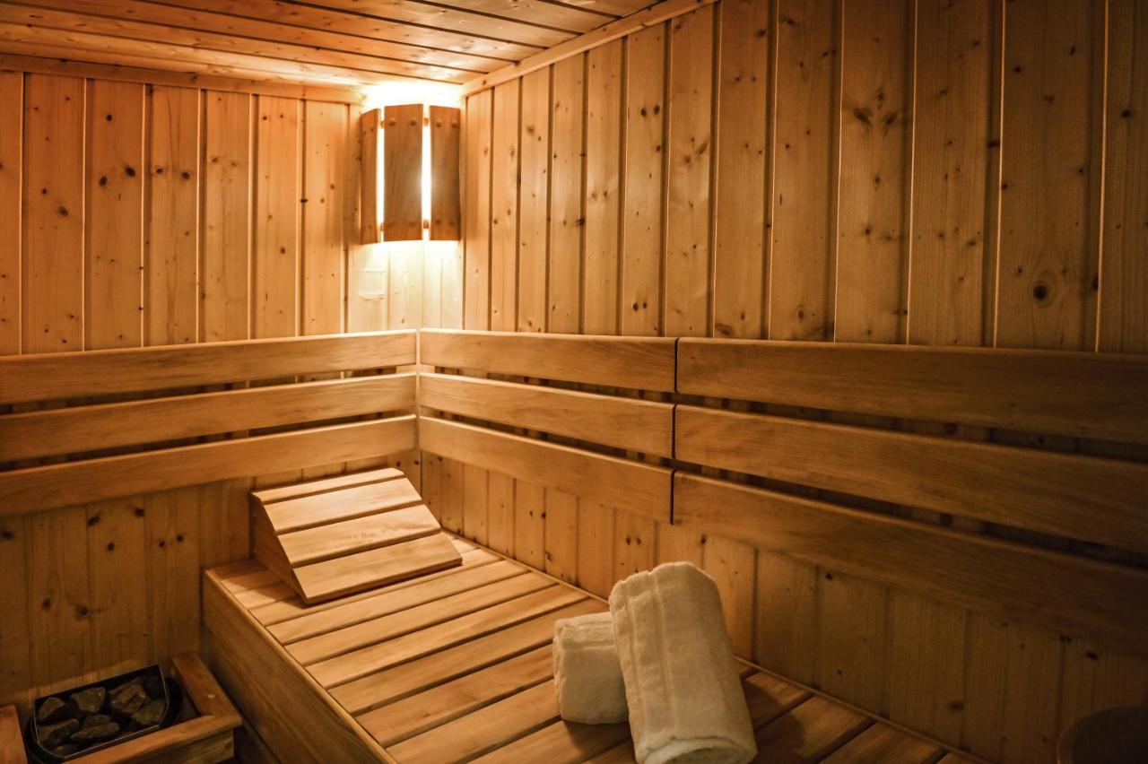 Apartament Loftspa Ustrzyki Dolne Buitenkant foto